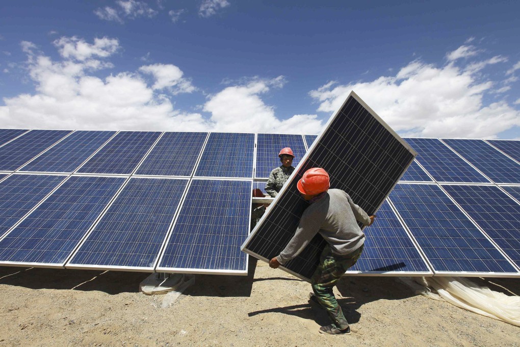 Ensuring sustainable energy for all is additionally challenging in Asia and the Pacific. Photo: Reuters