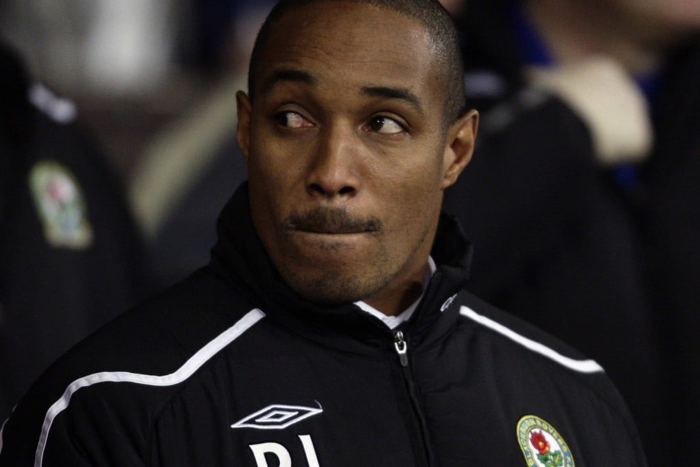 Paul Ince was found guilty of violent conduct toward a match official. Photo: Reuters