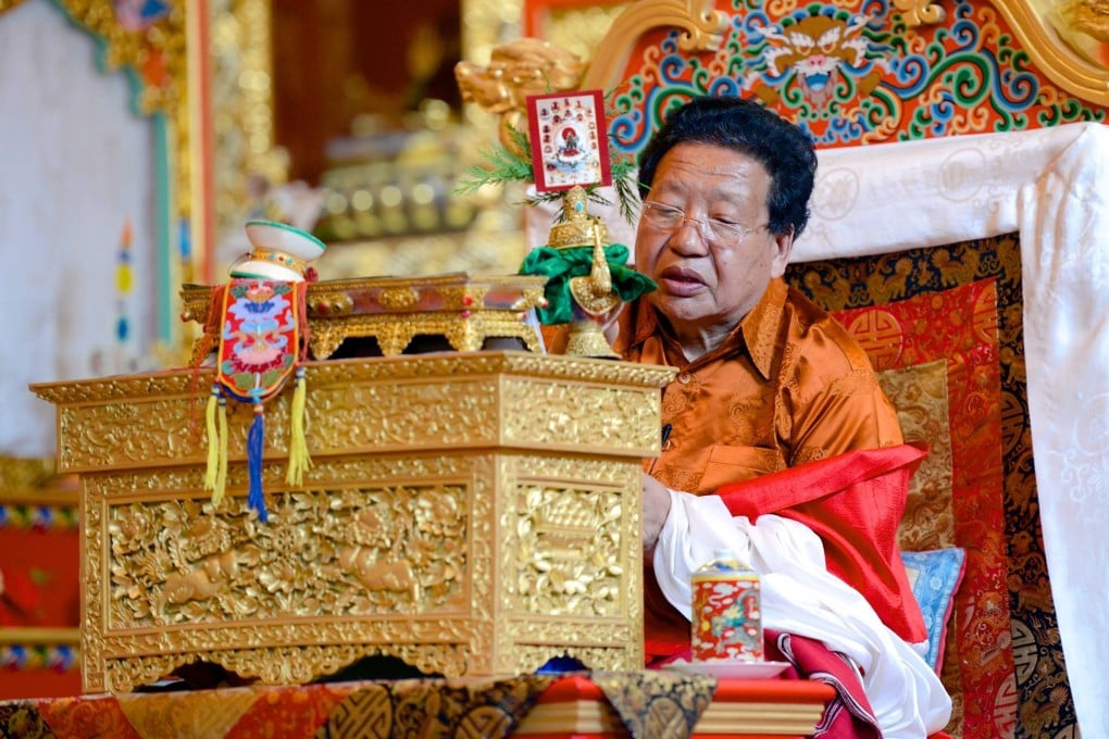 Choje Akong Tulku Rinpoche was killed in Chengdu on Tuesday