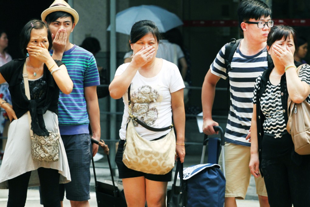 Powerful evidence Hong Kong officials just don't care about pollution