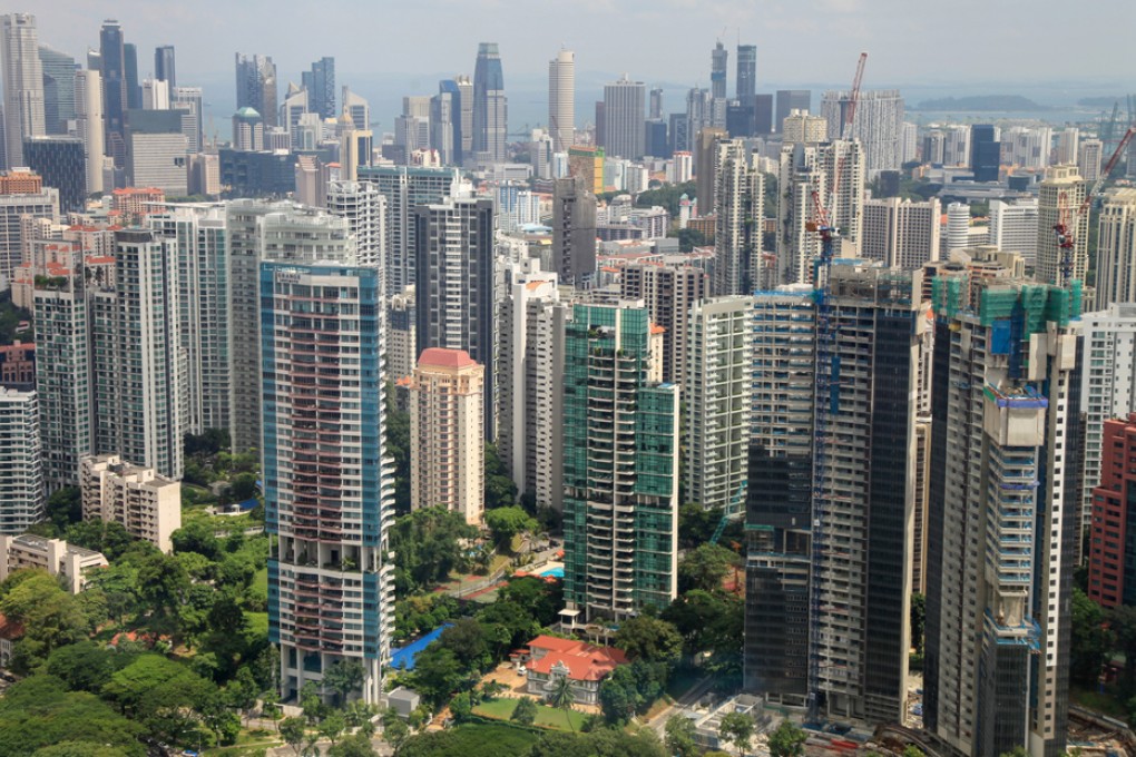 Sofaz is evaluating a number of opportunities in various Asian countries, including Singapore.