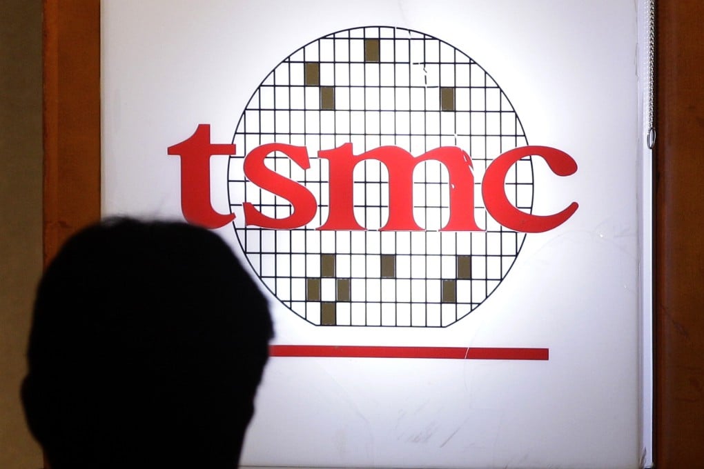 TSMC enjoys a nearly 50 per cent profit margin. Photo: Reuters
