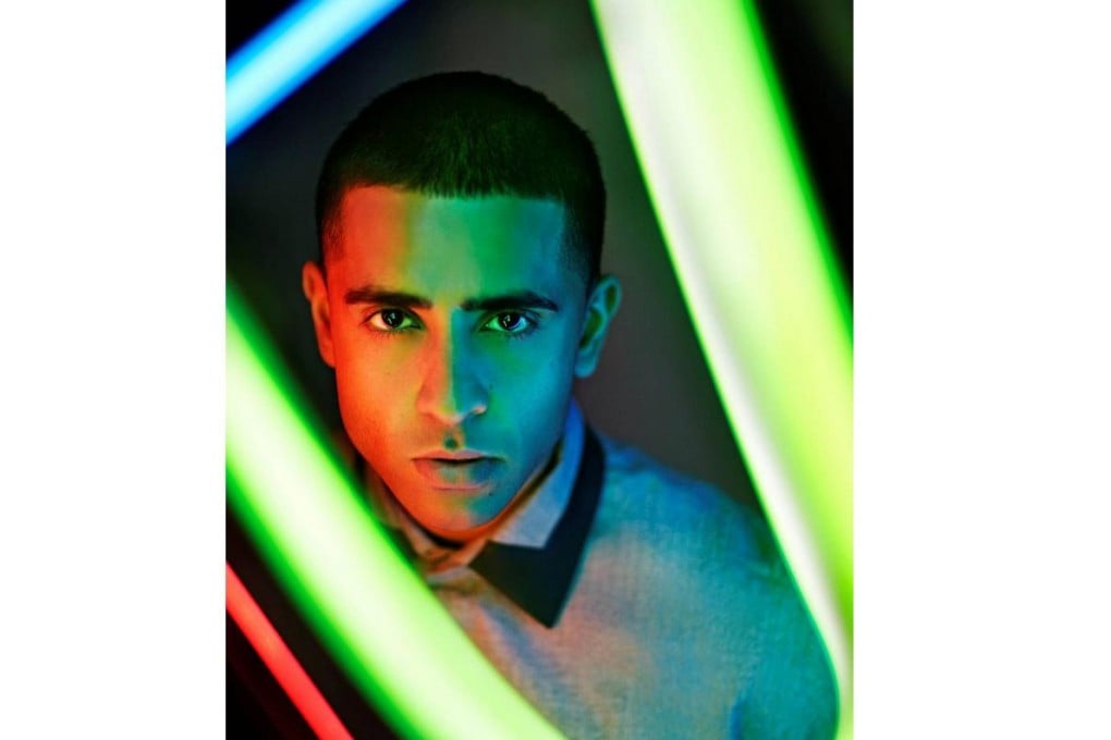 English pop star Jay Sean