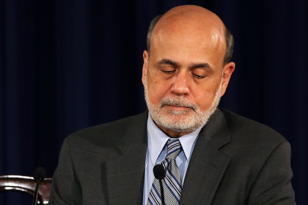 The fed official's remark may come as a surprise given her long-standing support of chairman Ben Bernanke's concerted effort to boost the United States economy. Photo: AFP