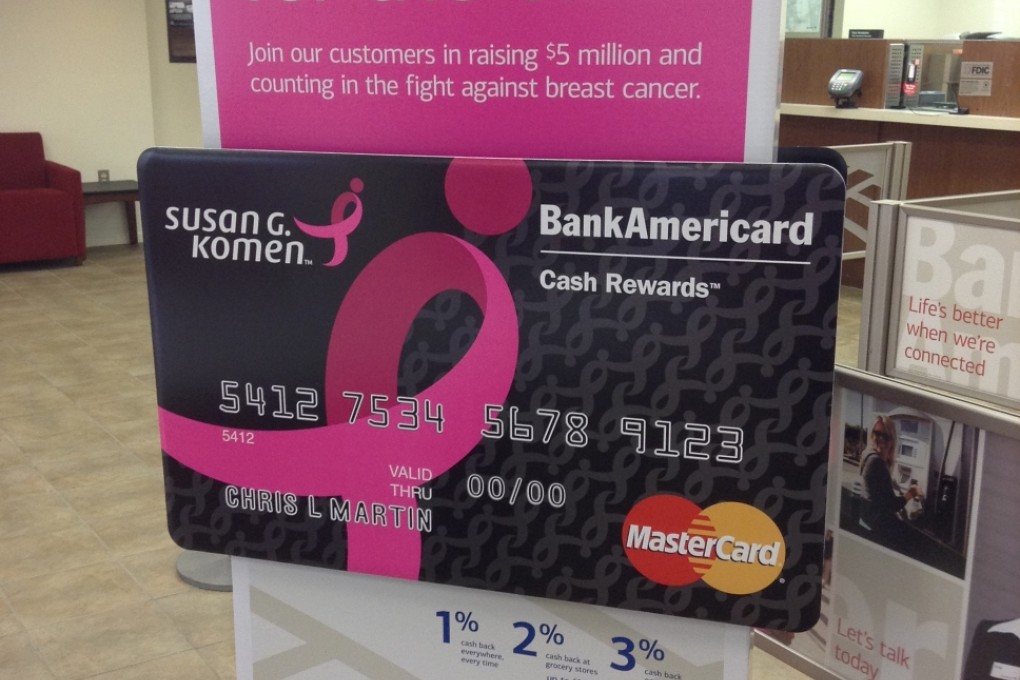 Celebrating National Breast Cancer Awareness Month. Photo: Amy Wu