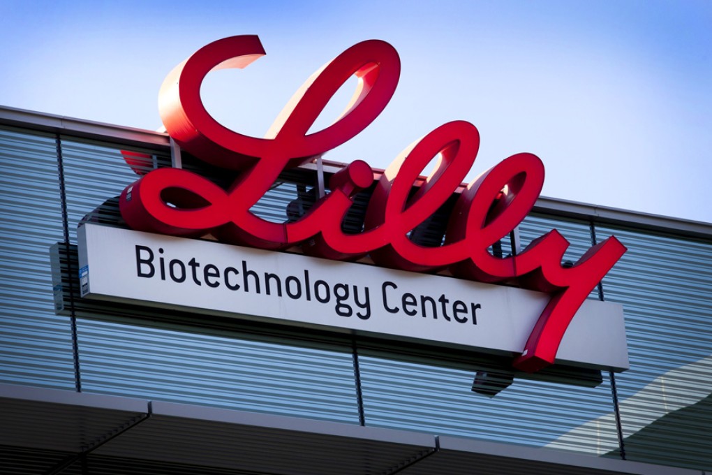 Trio accused of sending Eli Lilly's secrets to rival Chinese drug firm