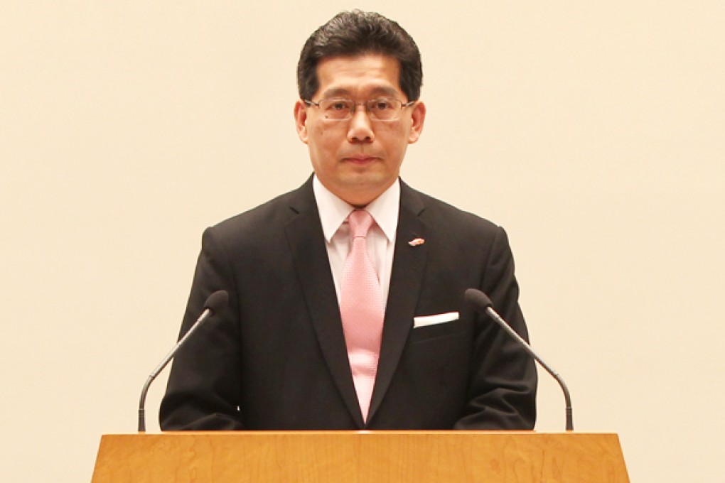 Greg So. Photo: David Wong