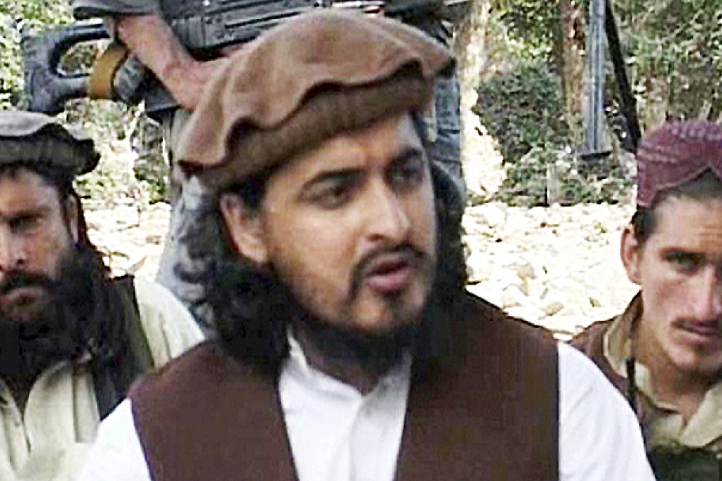 Pakistani Taliban chief Hakimullah Mehsud. Photo: Reuters