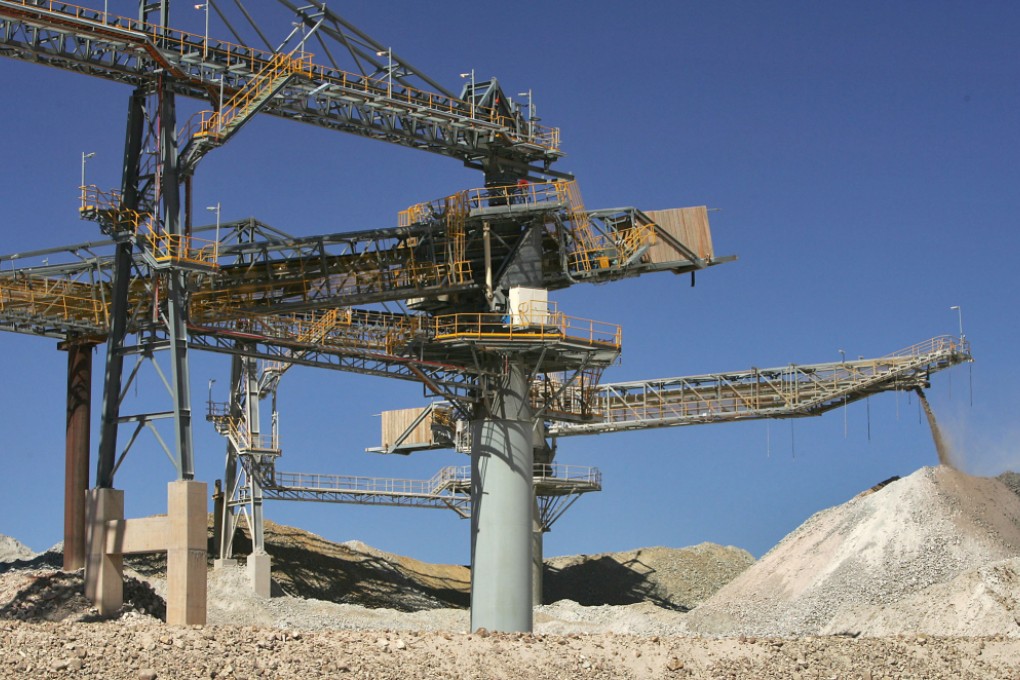 Newcrest replaces chief executive