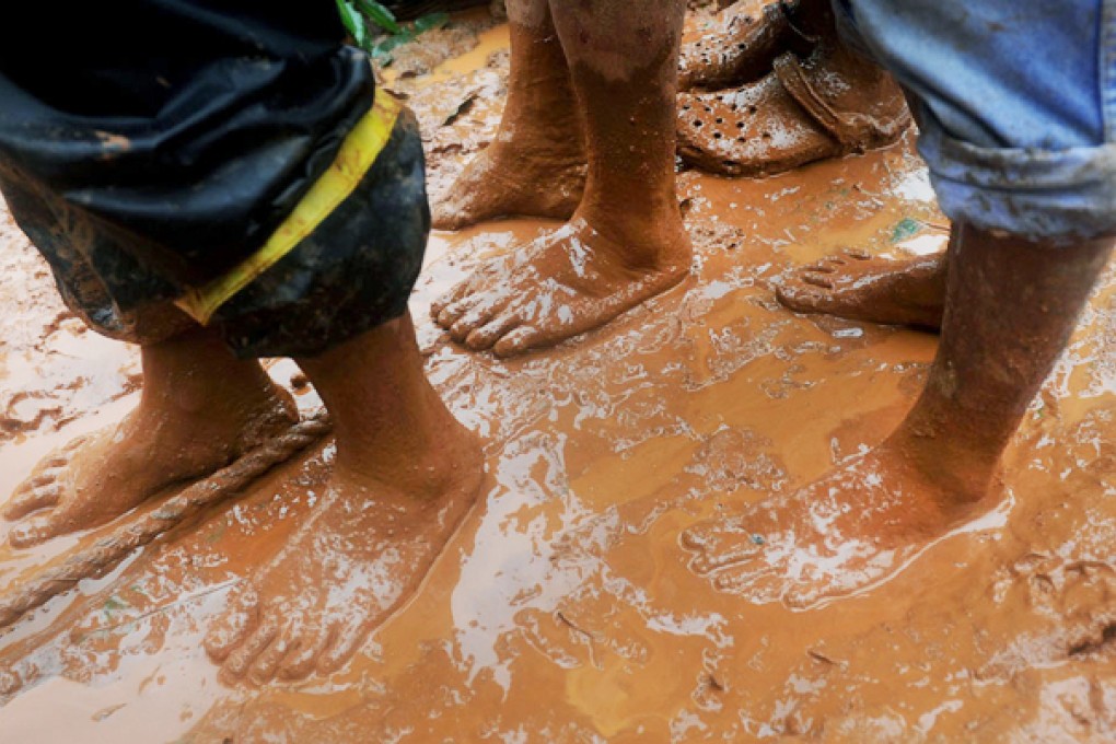 Six die in Philippine epidemic caused by rat urine