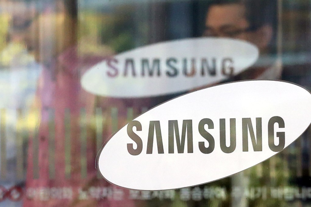 Samsung. Photo: EPA