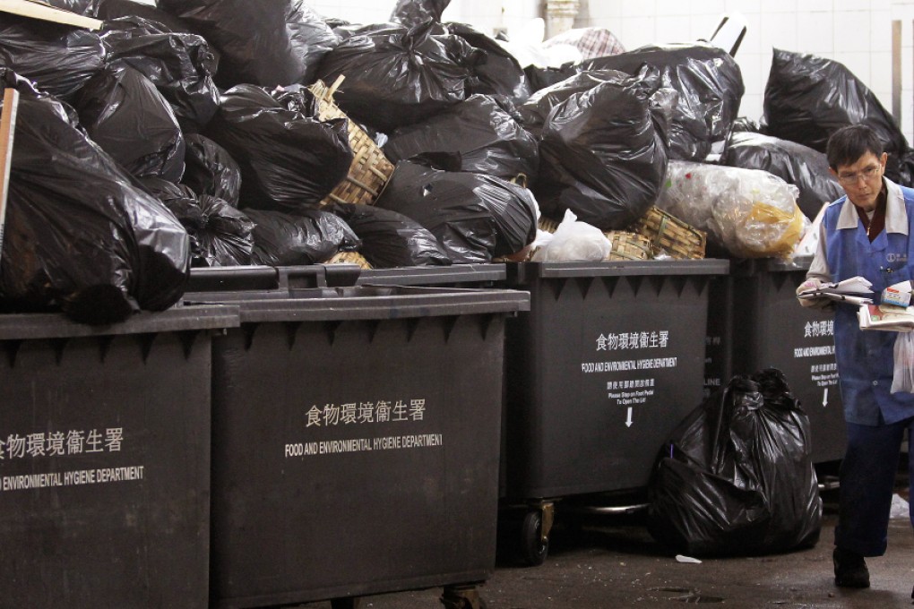 Waste-charge proposal is flawed