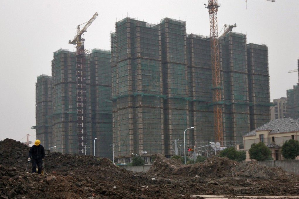 Mainland developers are keen to raise cash. Photo: Bloomberg