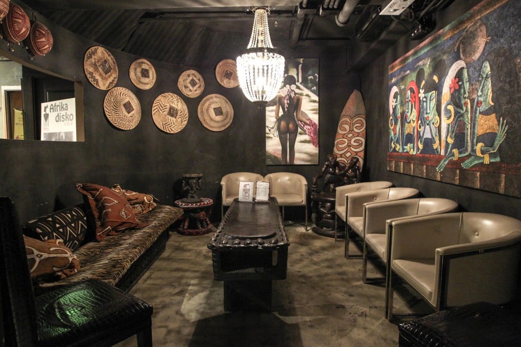 Makumba relocated to Lan Kwai Fong last December. Photo: Dickson Lee