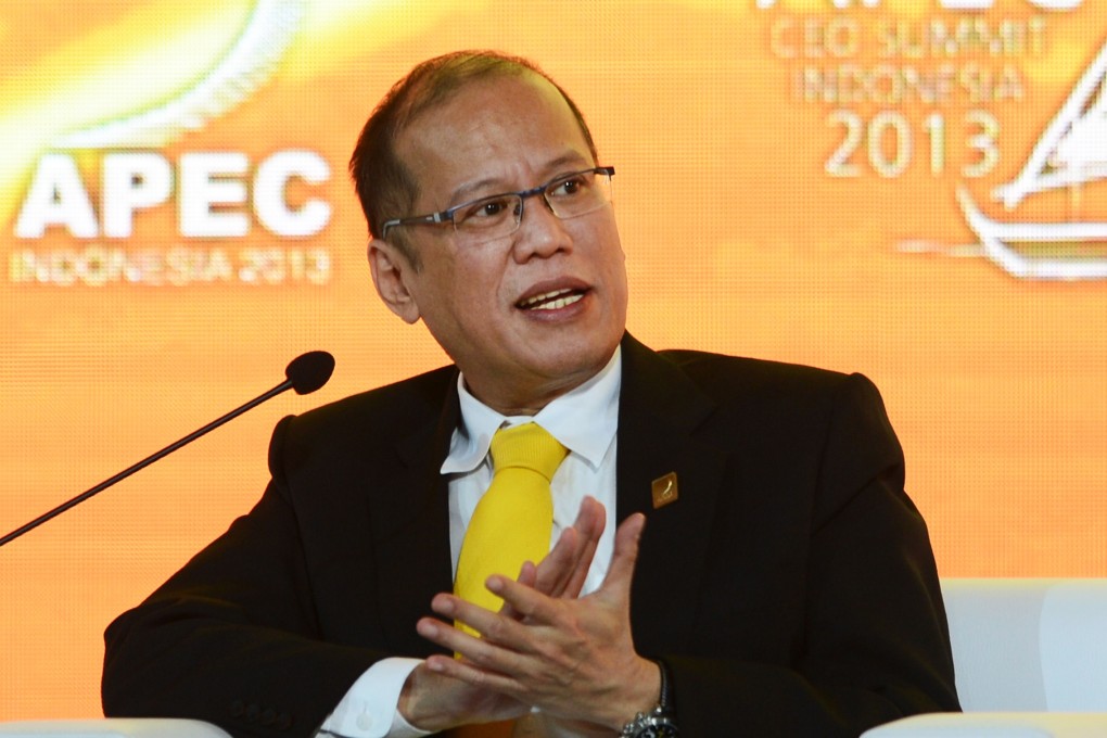 Philippine President Benigno Aquino refused to apologise for the Manila hostage tragedy three years ago. Photo: AFP