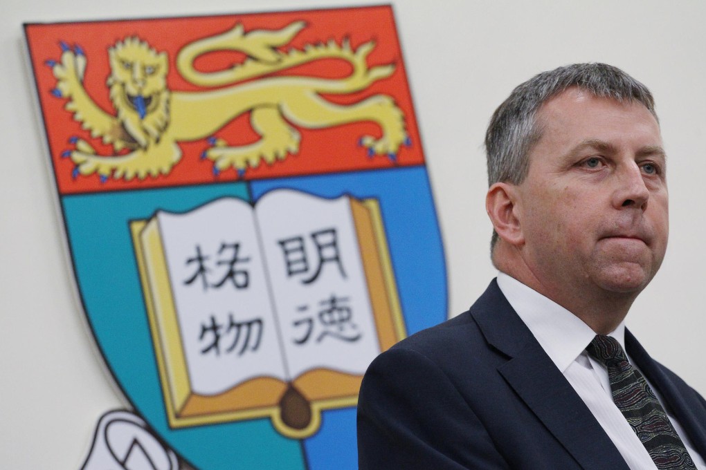 Peter Mathieson is not afraid to leave his comfort zone. Photo: Felix Wong