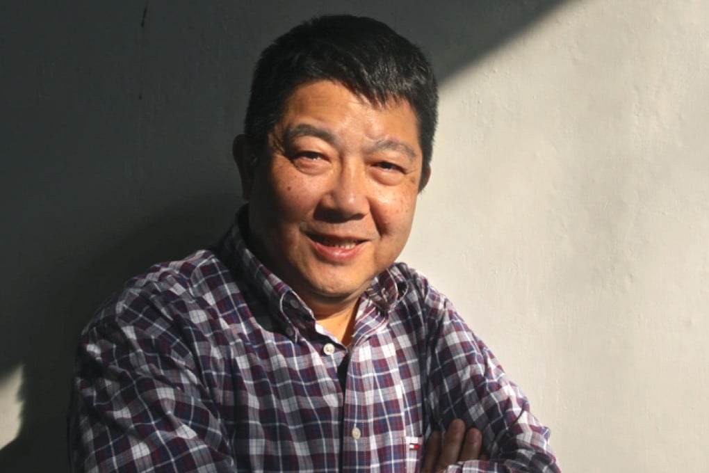 Hardy Tsoi. Photo: Sijia Jiang