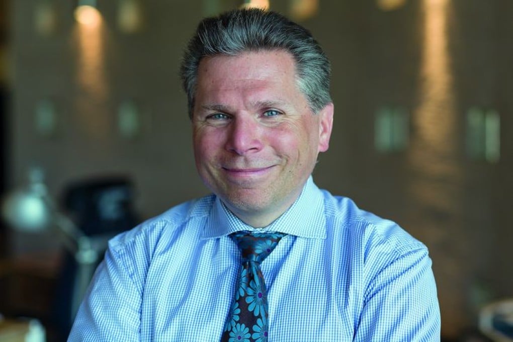 Per Josefsson, vice-president of global sales and service