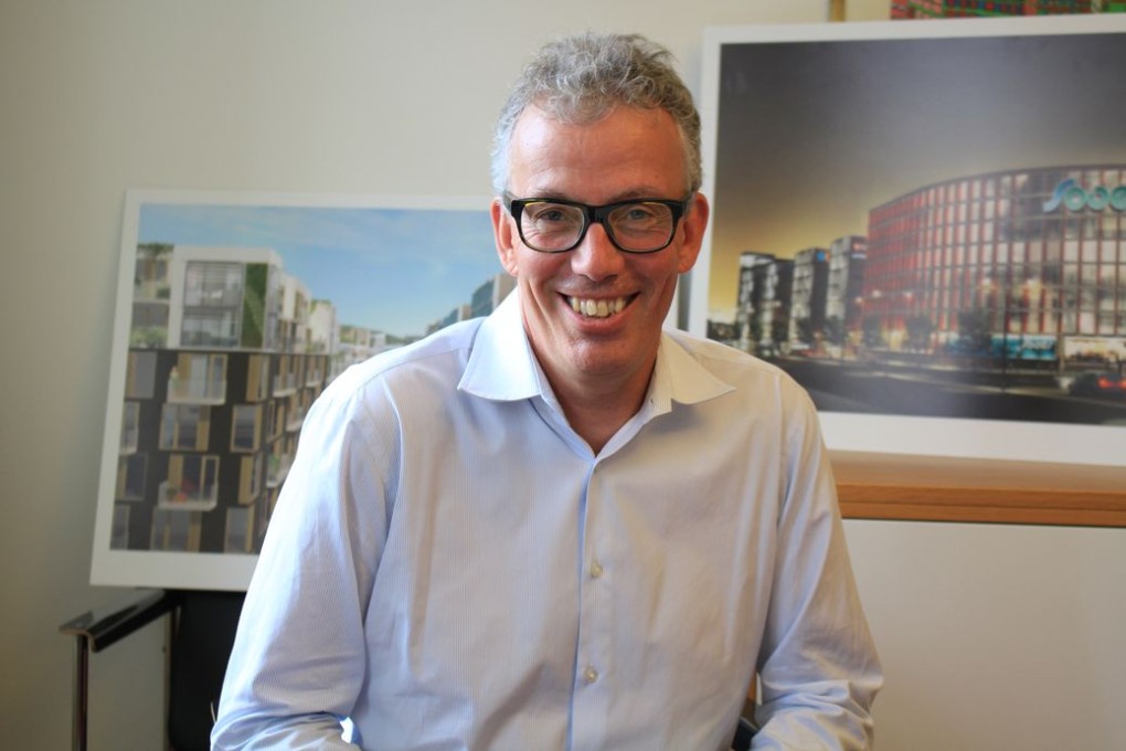 Andreas Philipson, CEO