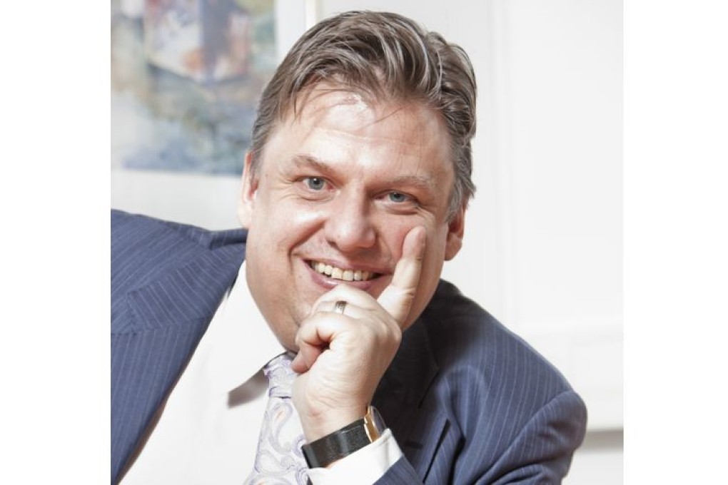 Karsten Pillukeit, CEO