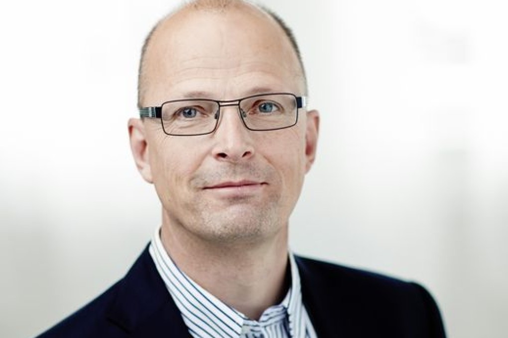 Lars Kindberg, CEO