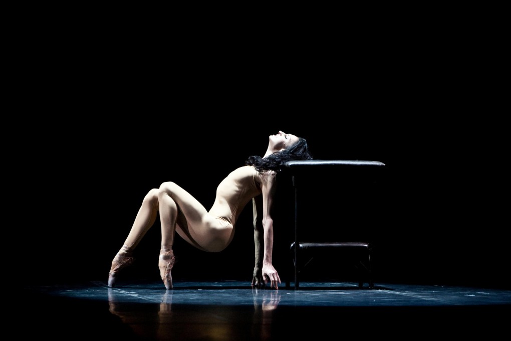 Scenes from the Eifman Ballet of St Petersburg'sAnna Karenina. Photos: Hana Kudryashova