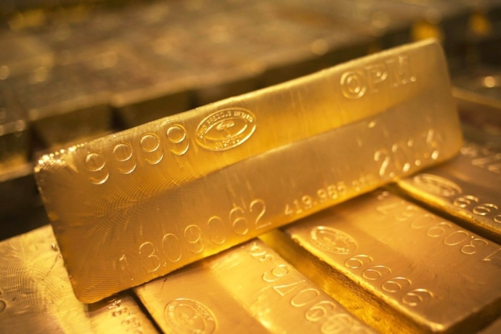 Windfall profits from IMF gold sales at high prices will sustain the Poverty Reduction and Growth Trust. Photo: Reuters