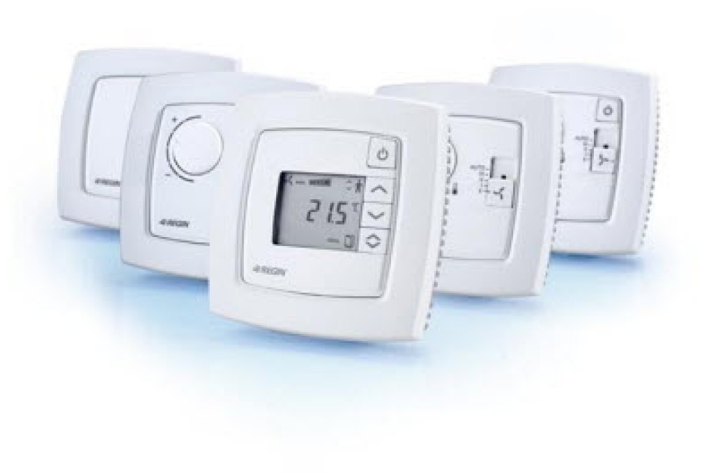 Regio Midi 1.4 preprogrammed zone controllers by Regin Controls can run anything from heating and cooling, ventilation and lighting, to humidity, fans and blinds.
