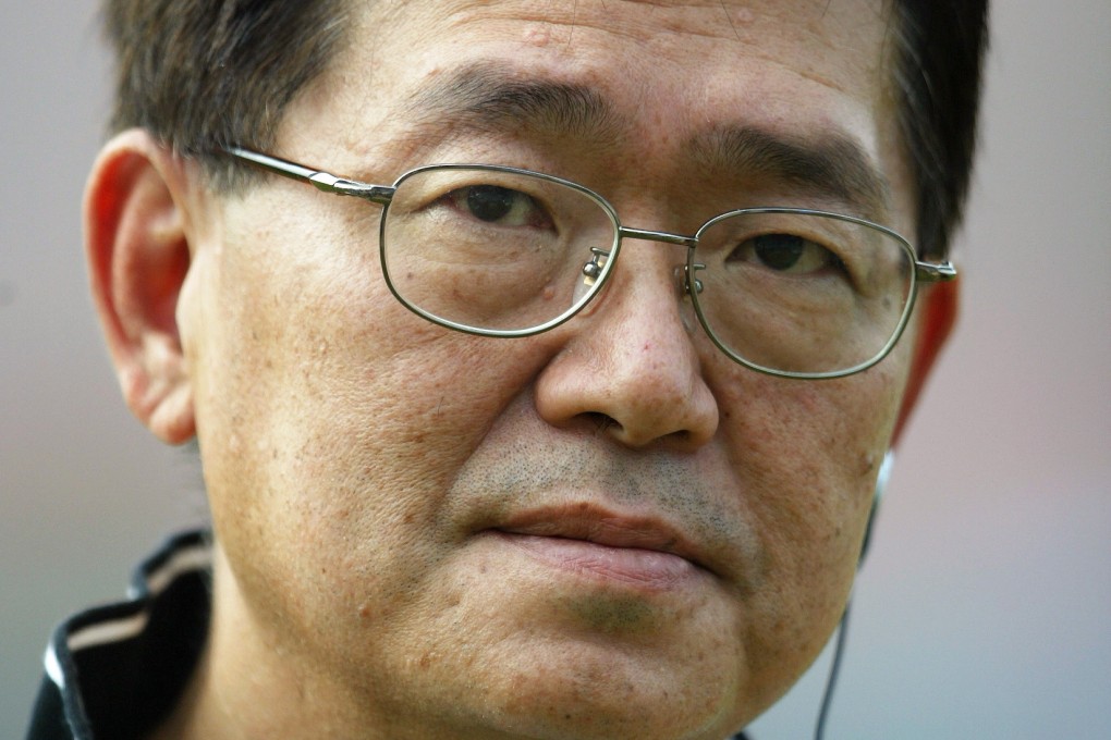 Sun Hei boss Chow Man-leung. Photo: SCMP Pictures