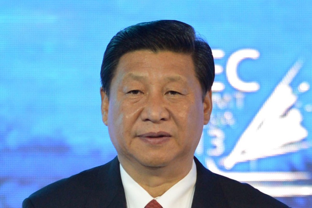 President Xi Jinping. Photo: AFP