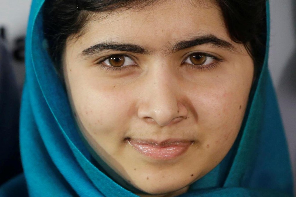 The 16-year-old had been hotly tipped to win the Nobel after courageously fighting back from a Taliban attempt on her life to lead a high-profile international campaign for the right of all children to go to school.