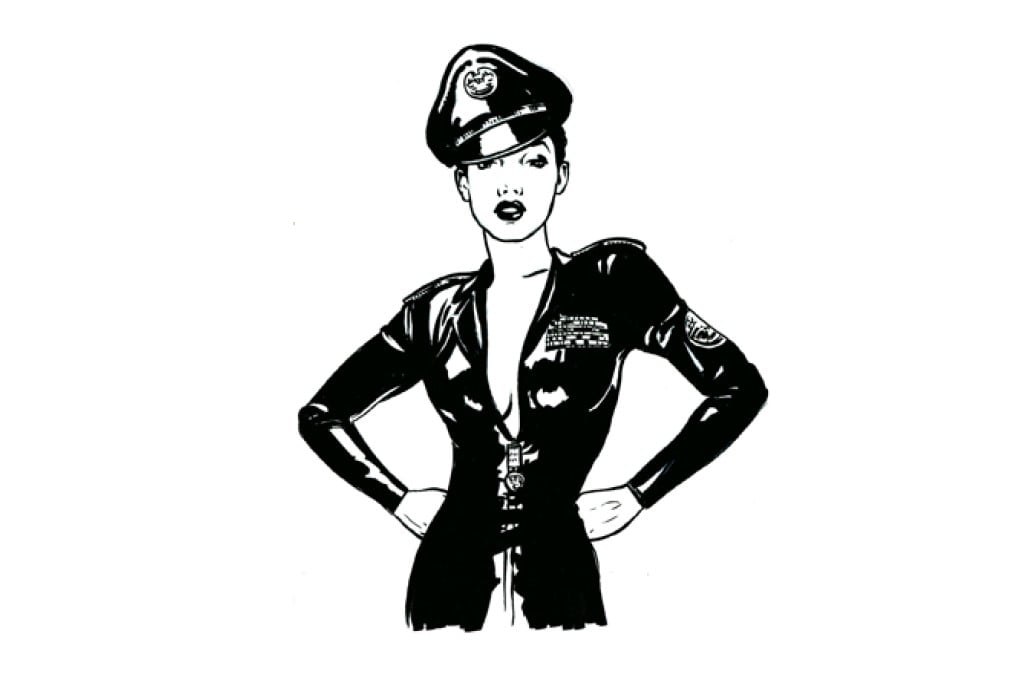 The Dictator: On style, she rules