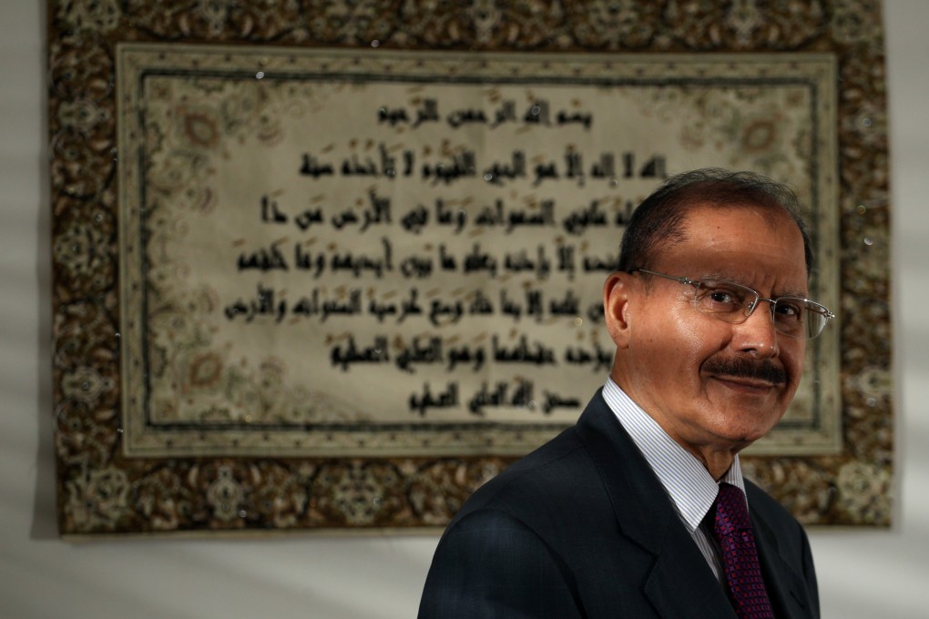 Saeed Uddin. Photo: SCMP Pictures