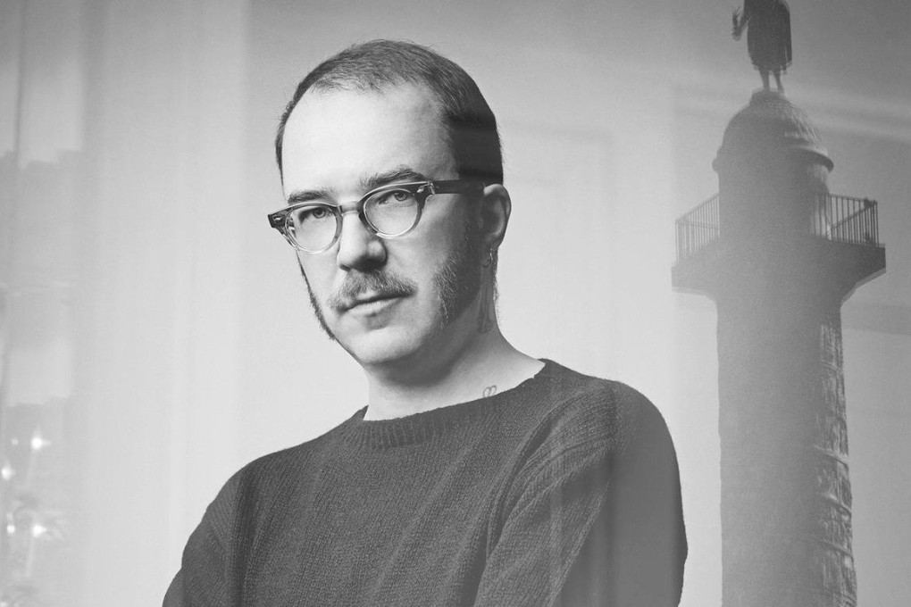 Marco Zanini has three months to complete his first collection for Schiaparelli. Photo: Christophe Roue
