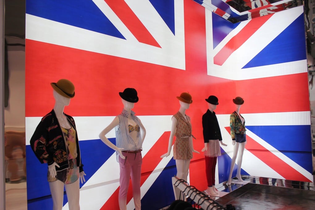 Topshop opened its first store in Shenzhen in February last year.