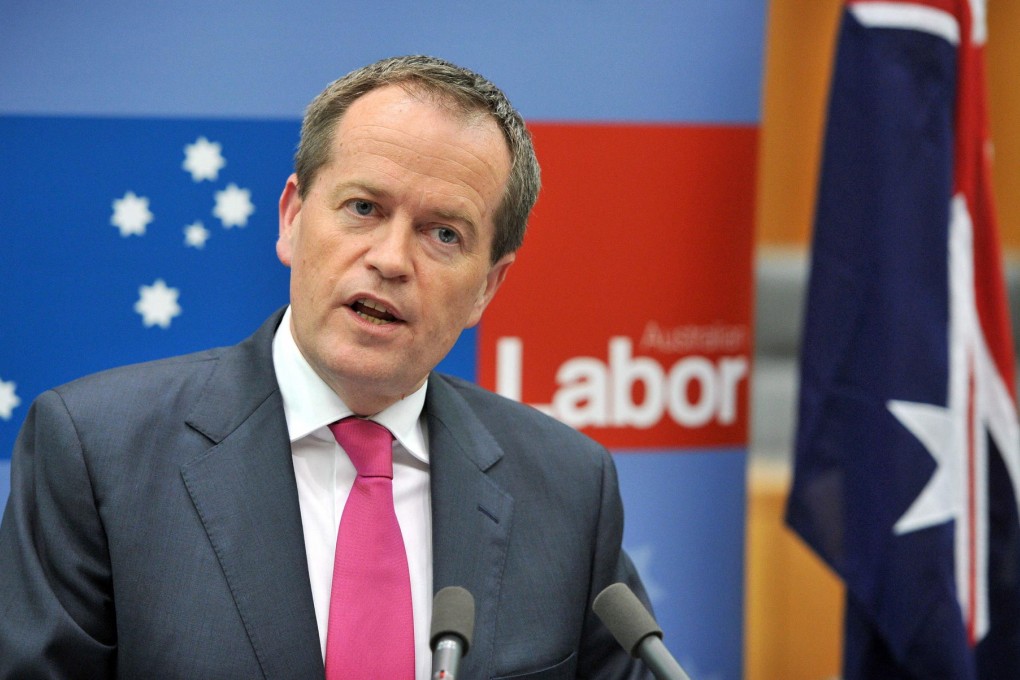 Bill Shorten