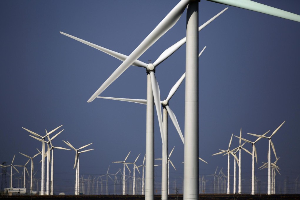 The mainland ranks 126th for environmental sustainability.