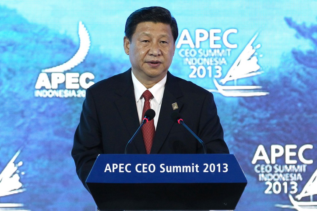 Xi Jinping. Photo: Reuters