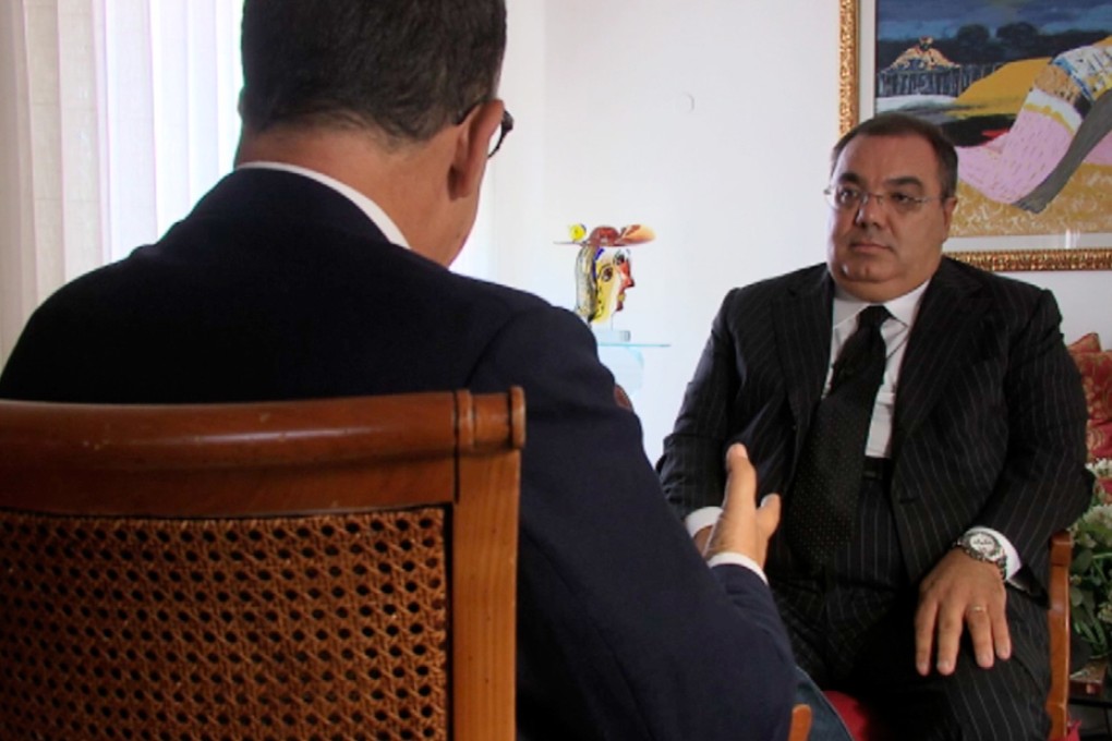 Sergio De Gregorio