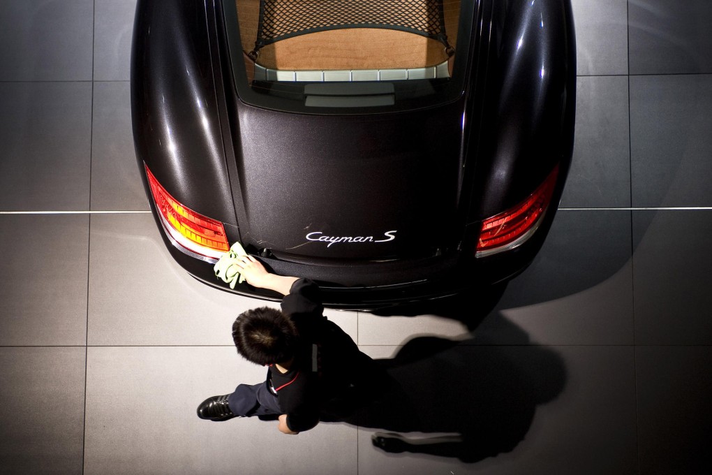 Expanding into new countries will help Porsche reach its goal of selling more than 200,000 vehicles a year in 2015 or 2016. Photo: AP