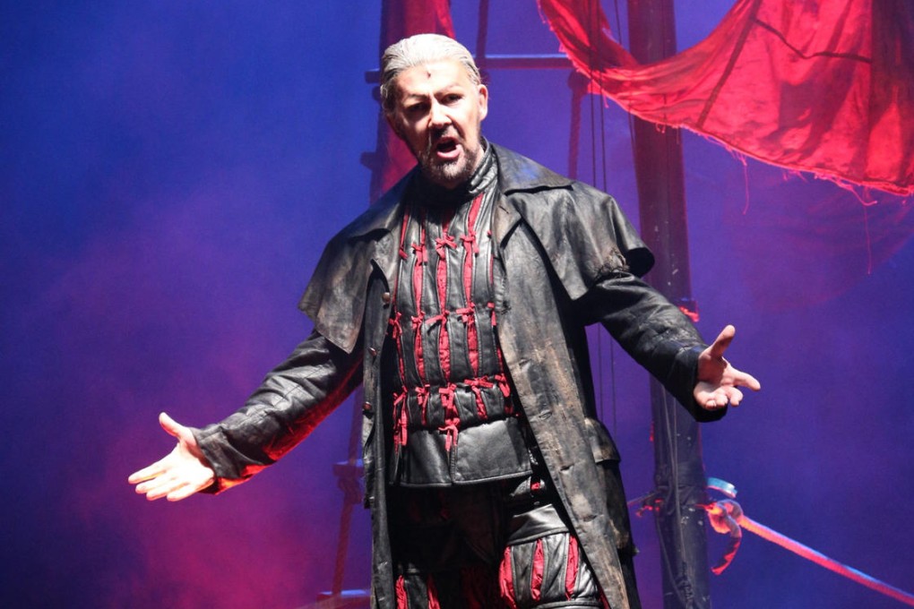 Review: High praise for Opera Hong Kong's rendition of 'Flying Dutchman'