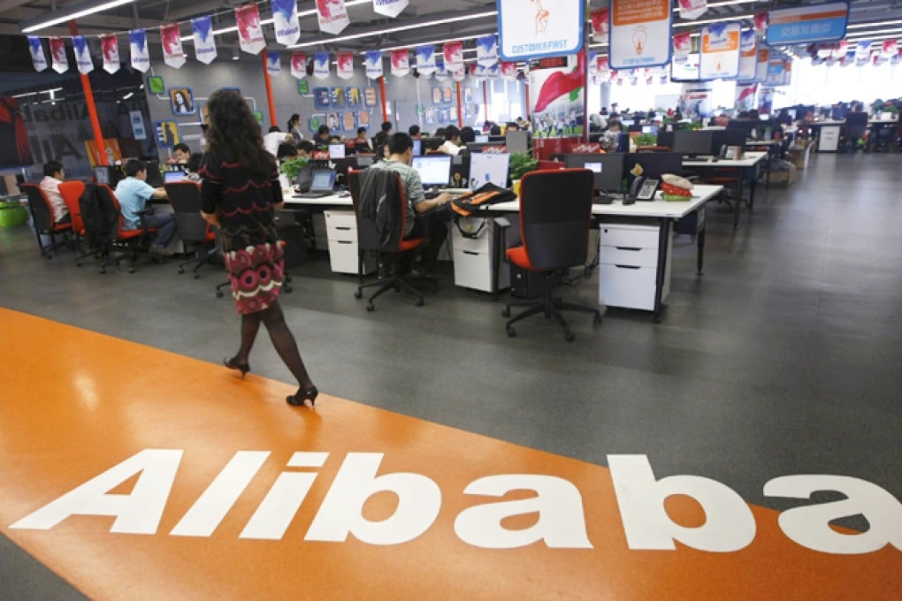 Alibaba plans a stock exchange listing soon, but not in Hong Kong. Photo: Reuters