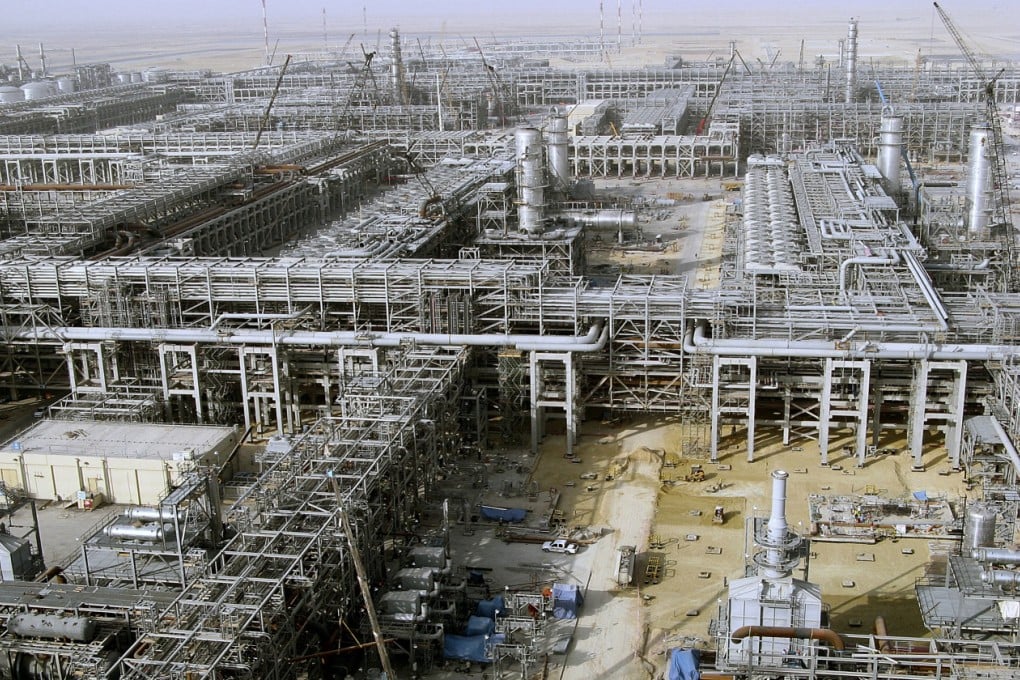 Saudi Aramco is the world's largest oil exporter. Photo: AFP