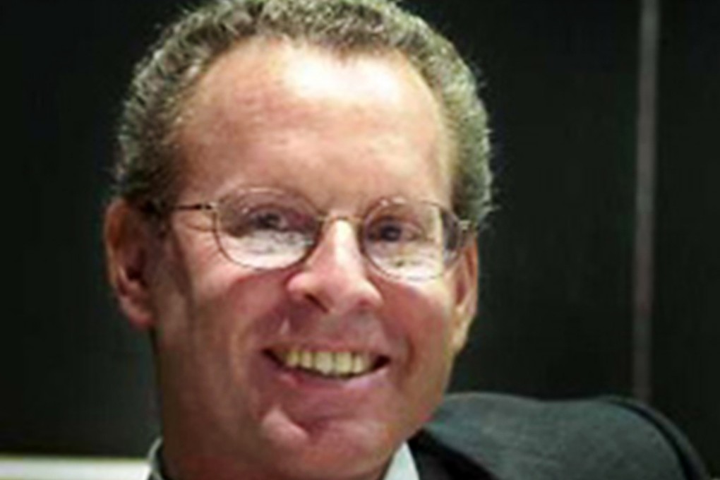 Robert Barro of Harvard is a favourite to win the Nobel Prize in Economics. Photo: SCMP Pictures