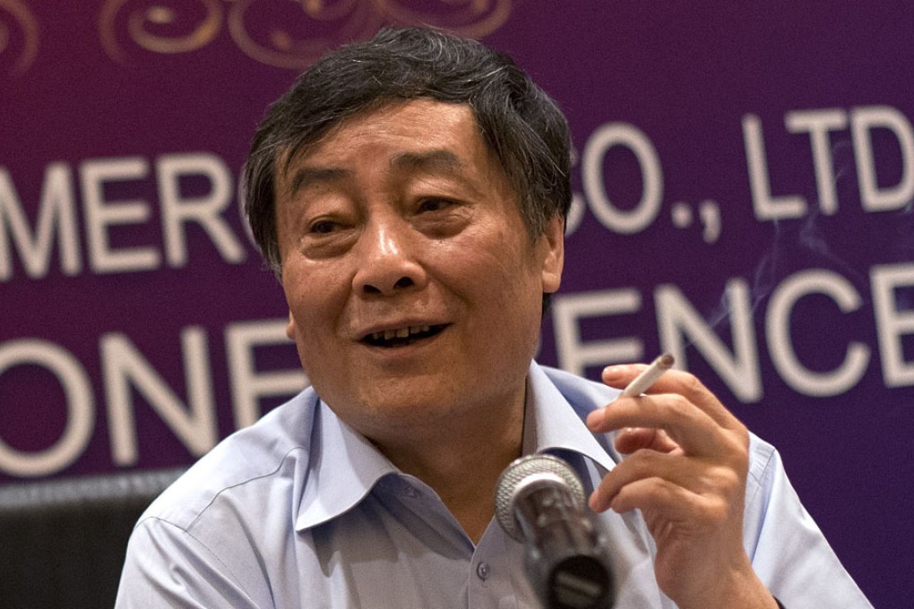 Zong Qinghou. Photo: AP