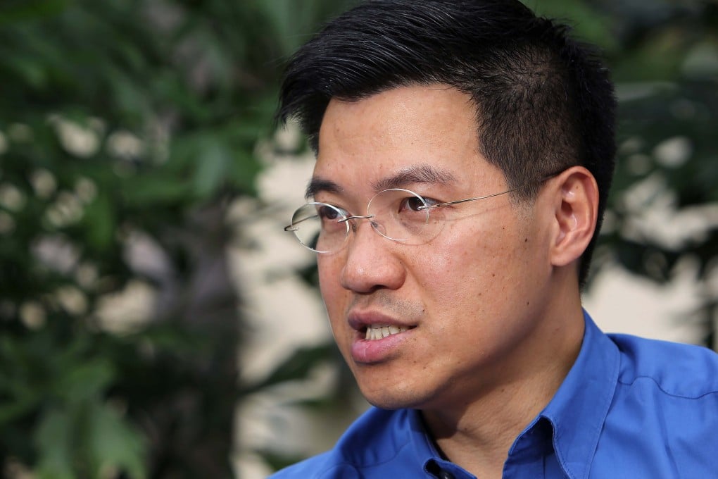 Gary Fan Kwok-wai. Photo: SCMP Pictures