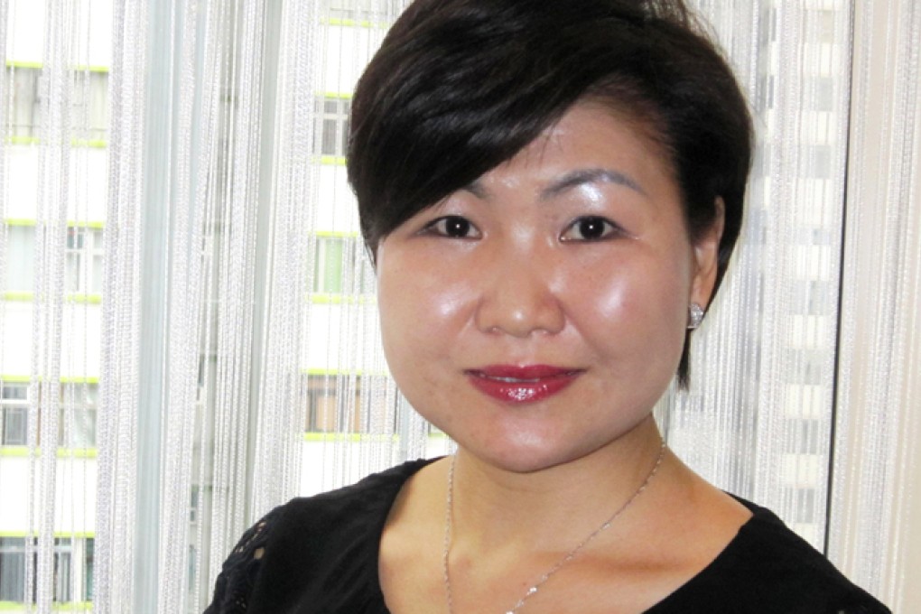 Gilly Wong Fung-han, Consumer Council chief executive. Photo: Amy Nip