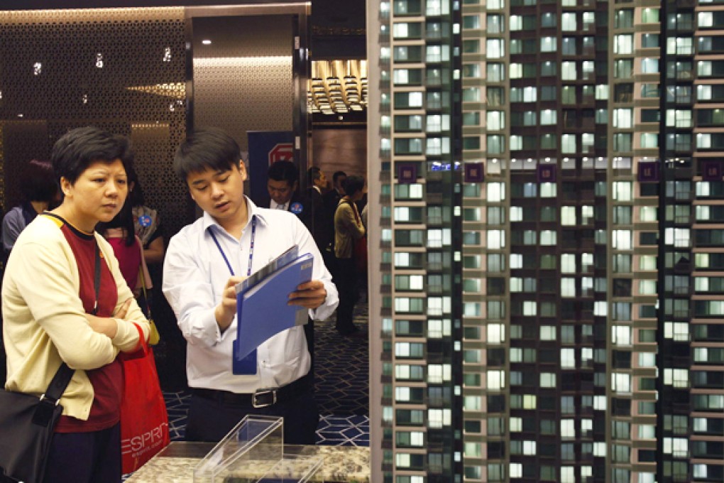 Home prices in Hong Kong have now surpassed the 1997 peak.