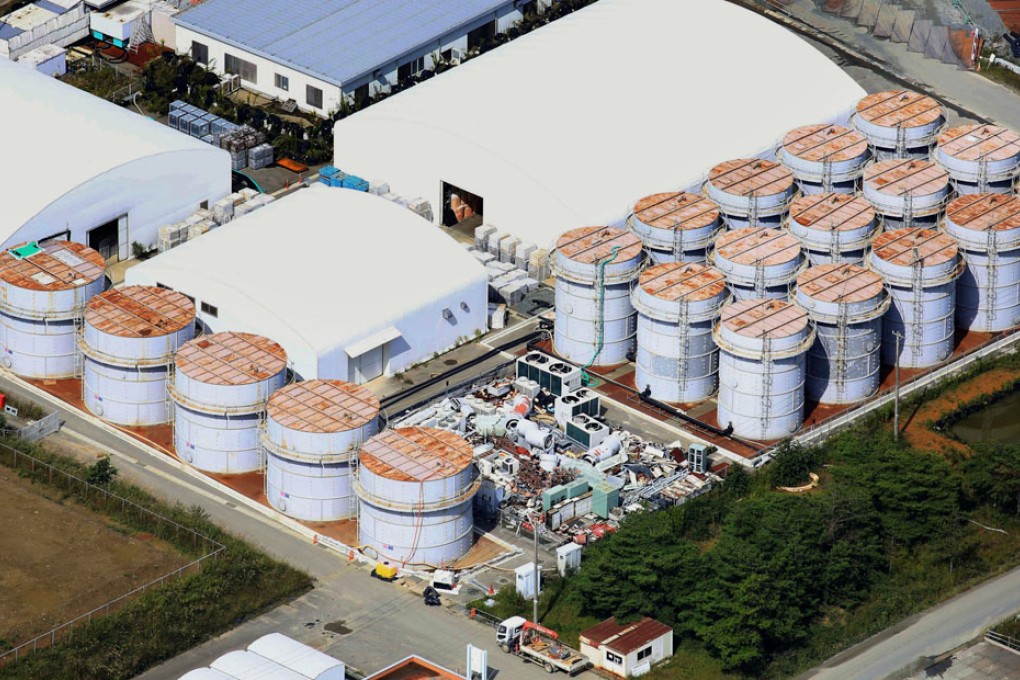 Japanese authorities may have underestimated by 20 per cent the radiation doses workers got in the initial phase of the disaster at the Fukushima nuclear power plant. Photo: AP