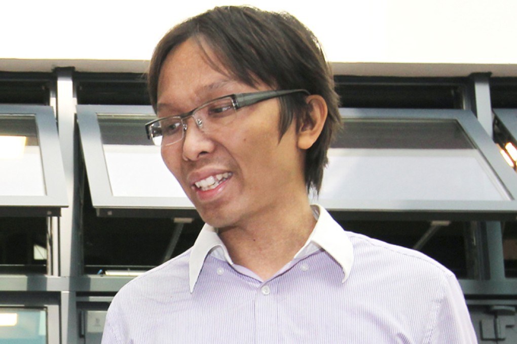 Roy Tam Hoi-pong